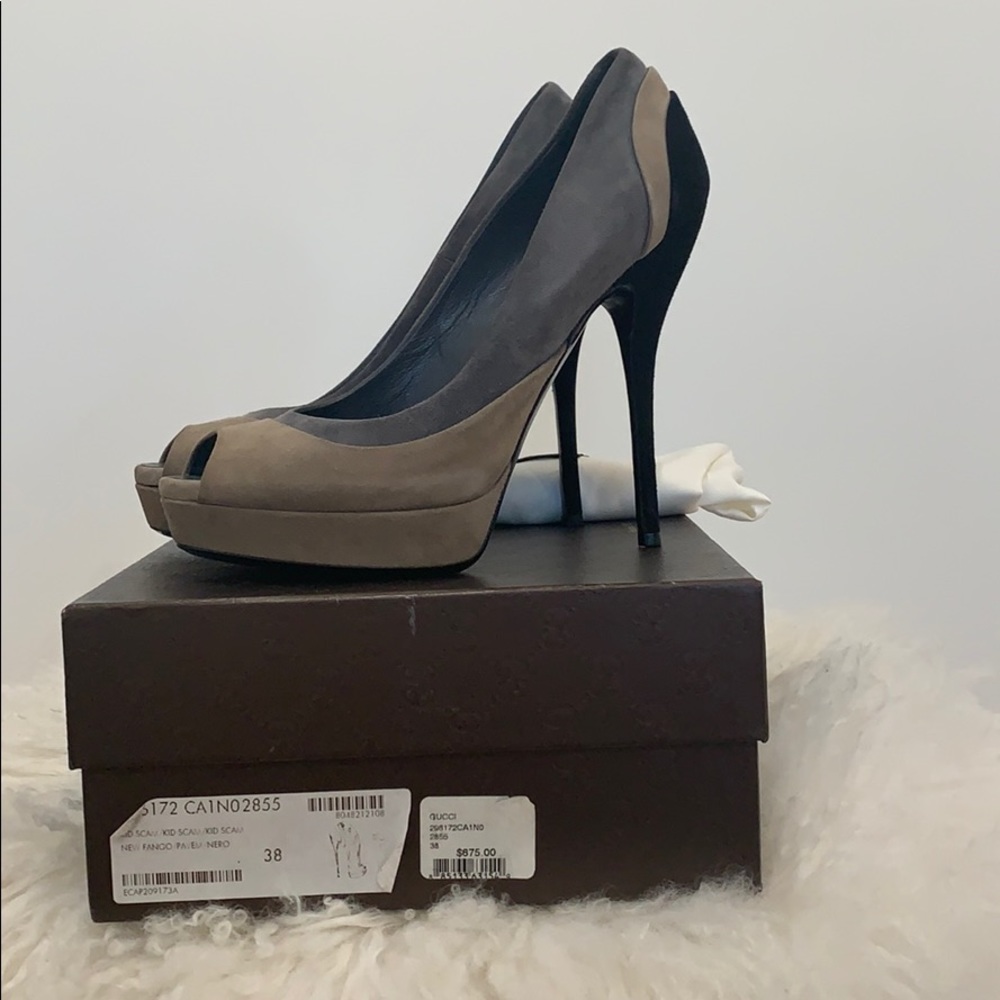 Gucci Playforms - Picture 2 of 4